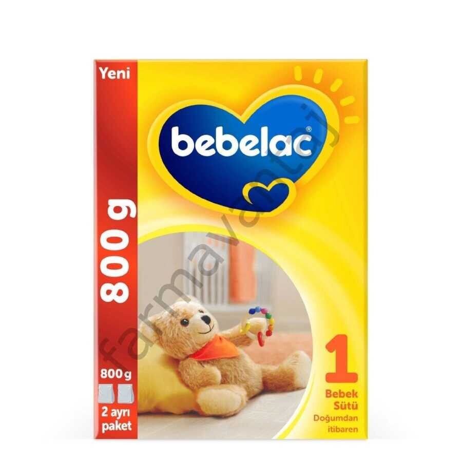 1 Numara Devam Sütü 800 gr - 1