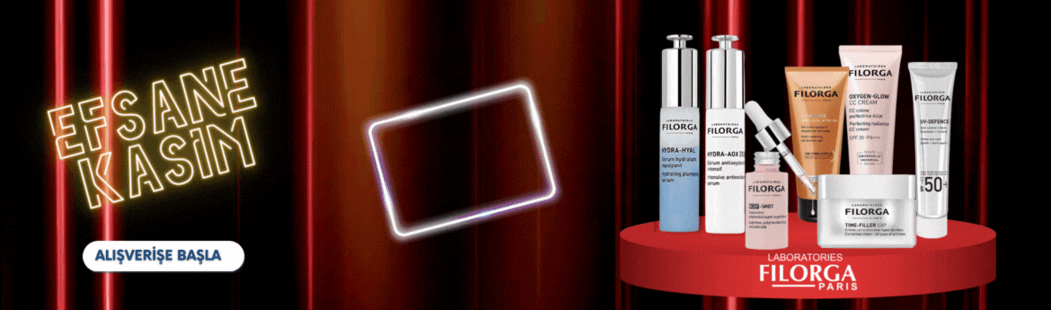 Filorga İndirim