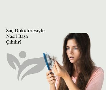 Saç Dökülmesiyle Nasıl Başa Çıkılır?