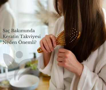 Keratin Nedir? Saçlar İçin Keratin Takviyesi Neden Önemlidir?