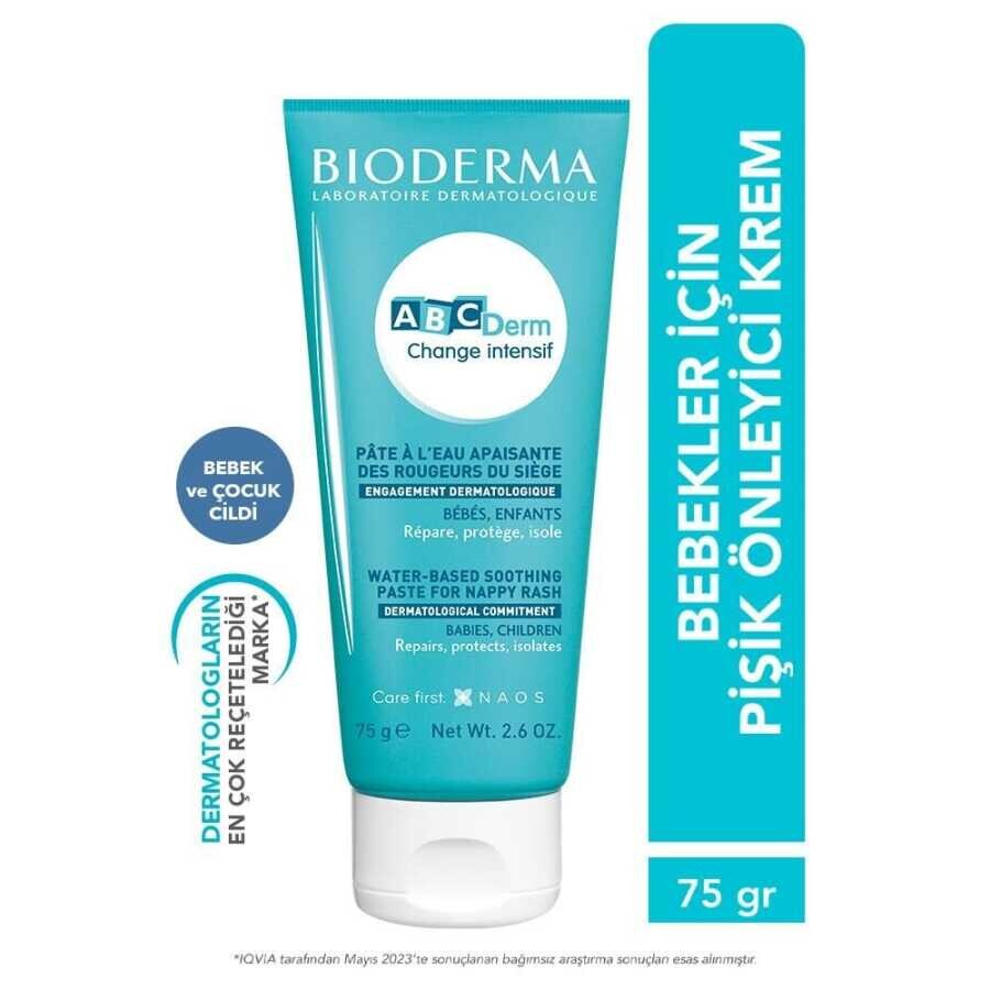 ABCDerm Change Intensive 75 ml - Yatıştırıcı ve Onarıcı - 2