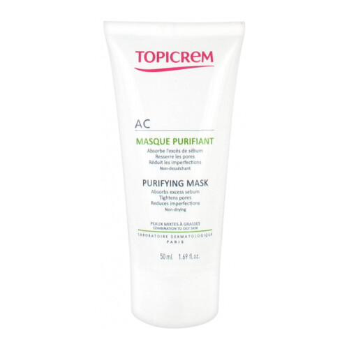AC Arındırıcı Maske 50 ml - Topicrem