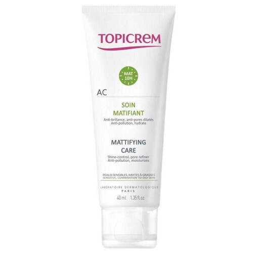 Ac Matlaştırıcı Bakım 40 ml - Topicrem