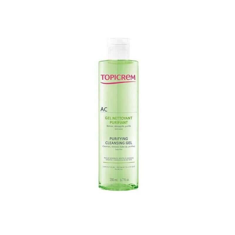 AC Purifiyng Cleansing Gel Yüz Temizleme Jeli 200 ml - 1