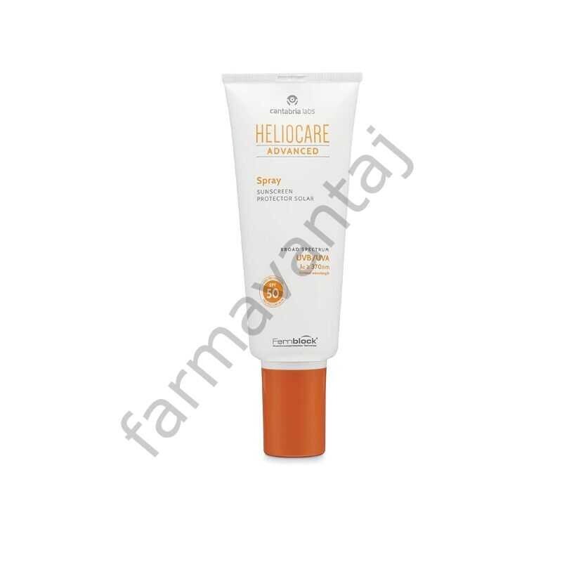 Advanced SPF50 Spray Güneş Kremi 200ml - 1