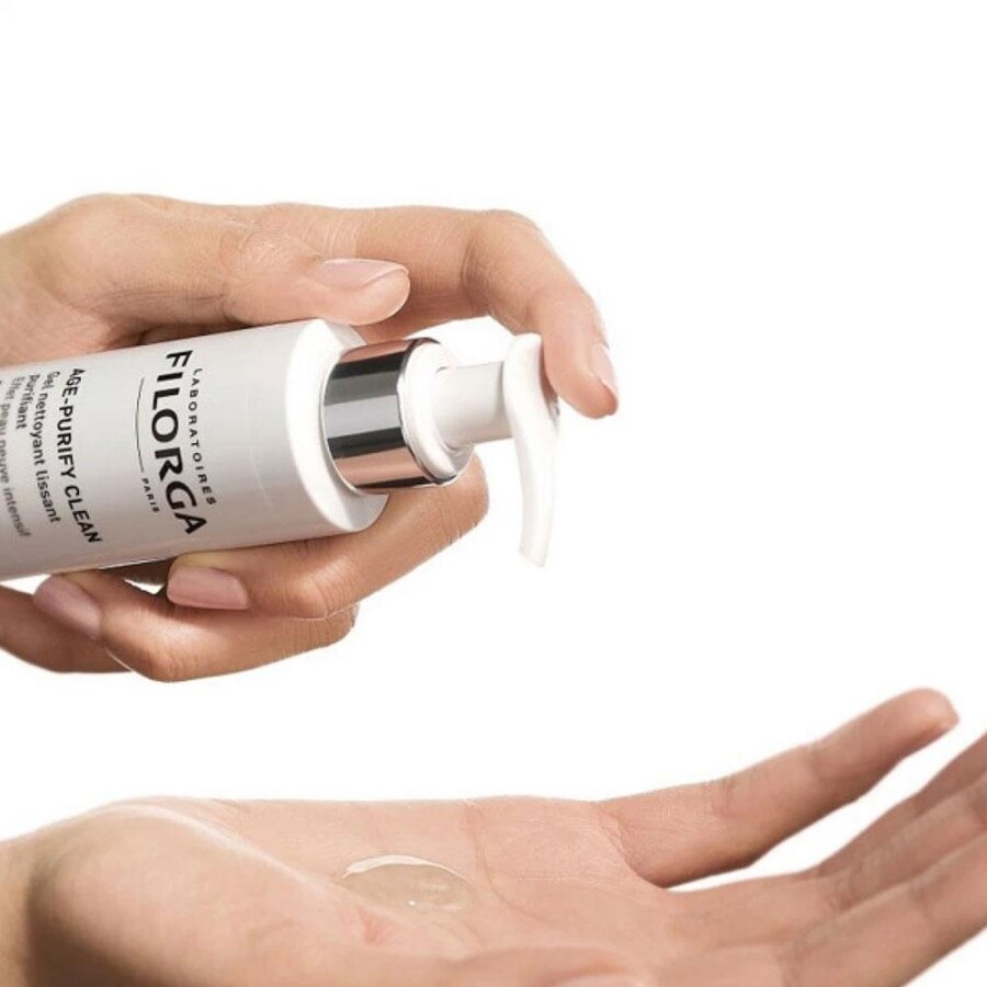 Filorga Age-Purify Arındırıcı Temizleme Jeli 150 ml - 4
