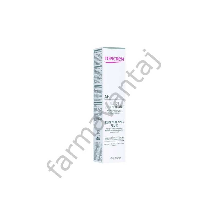 AH Redensifying Fluid Normal & Karma Ciltler İçin Yüz Kremi 40 ml - 1