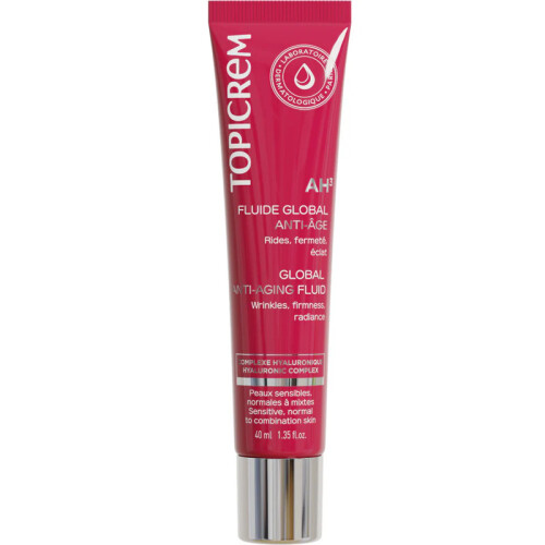 AH3 Fluide Global Anti-Age Cream 40 ml - Topicrem