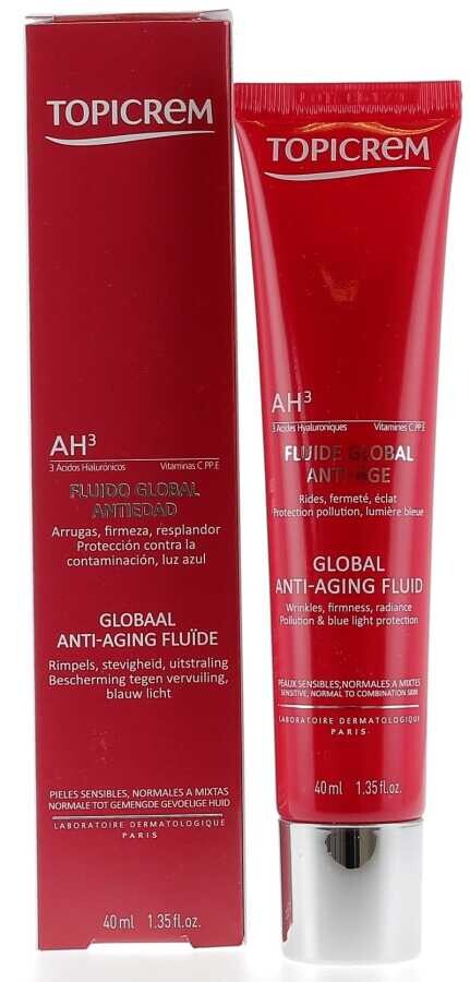 AH3 Fluide Global Anti-Age Cream 40 ml - 1