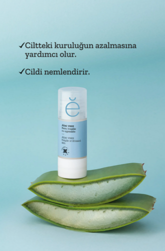 Etat Pur Aloe Vera Derin Nemlendirme Etkisi 15ml - 3