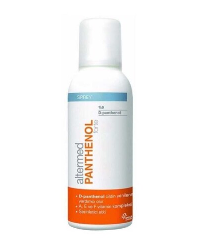 Altermed Panthenol Forte Spray 150 ml - Perrigo