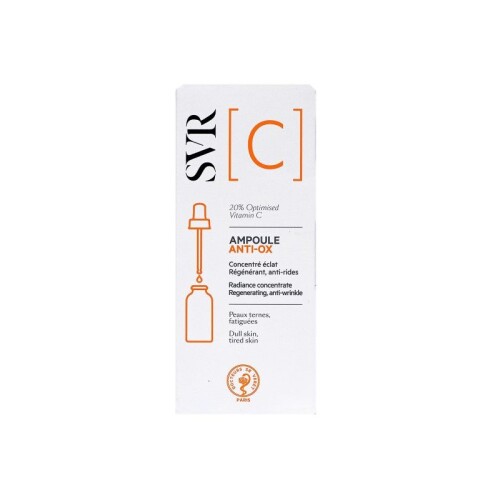 Ampoule Vitamin C Konsantre Serum 30 ml - SVR