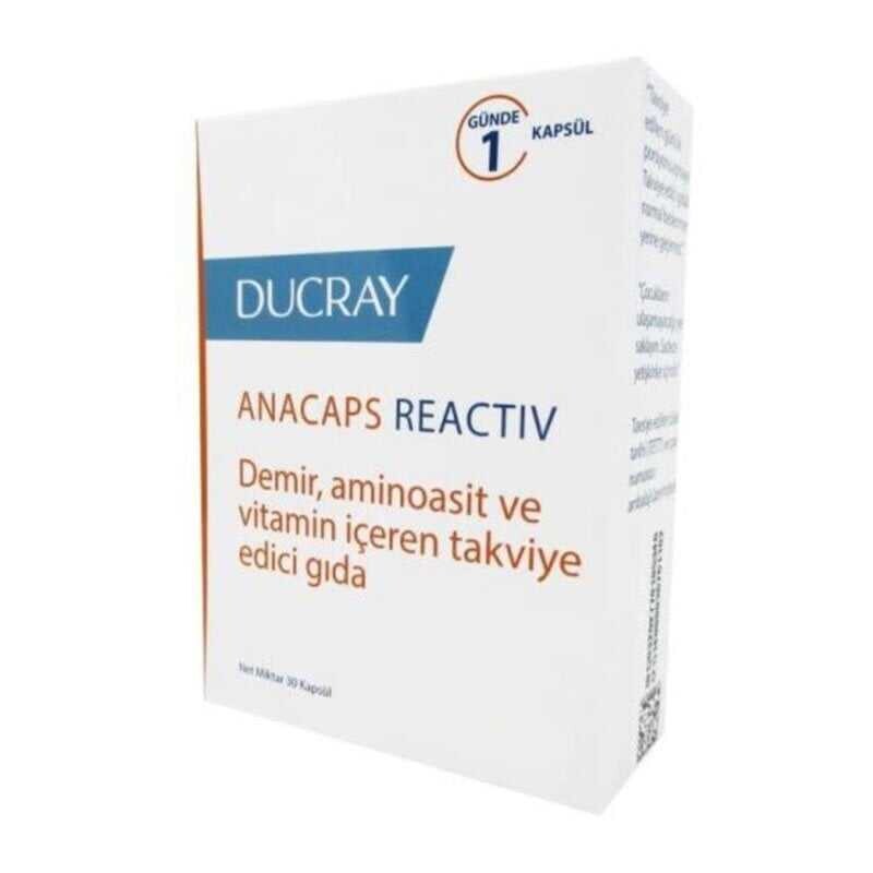 Anacaps Reactiv 30 Kapsül - 1