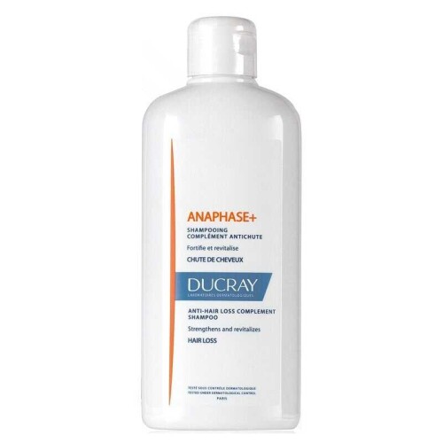 Anaphase Plus Dökülme Karşıtı Şampuan 400 ml - Ducray