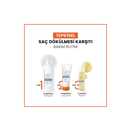 Anaphase+ Strengthening Conditioner Besleyici ve Güçlendirici Saç Kremi 200 ml - 5