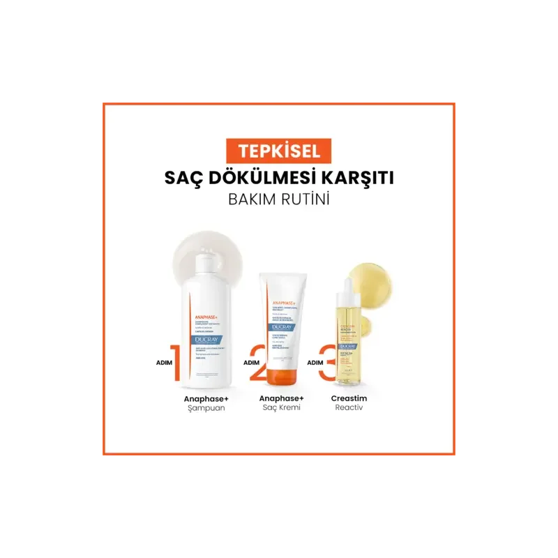 Anaphase+ Strengthening Conditioner Besleyici ve Güçlendirici Saç Kremi 200 ml - 5