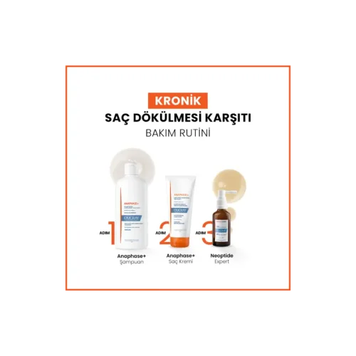 Anaphase+ Strengthening Conditioner Besleyici ve Güçlendirici Saç Kremi 200 ml - 6