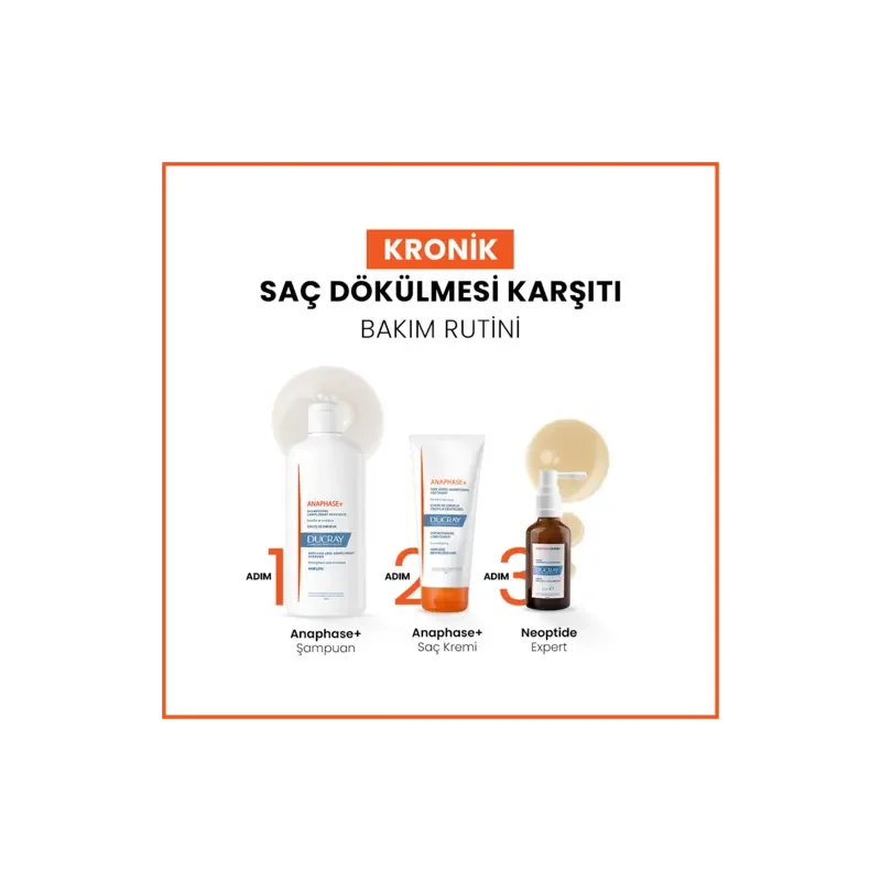 Anaphase+ Strengthening Conditioner Besleyici ve Güçlendirici Saç Kremi 200 ml - 6