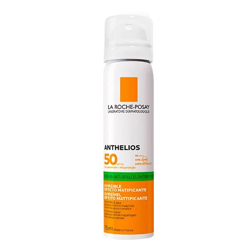 Anthelios Parlama Karşıtı SPF50+ Mist 75 ml - 1