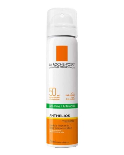 Anthelios Parlama Karşıtı SPF50+ Mist 75 ml - 1