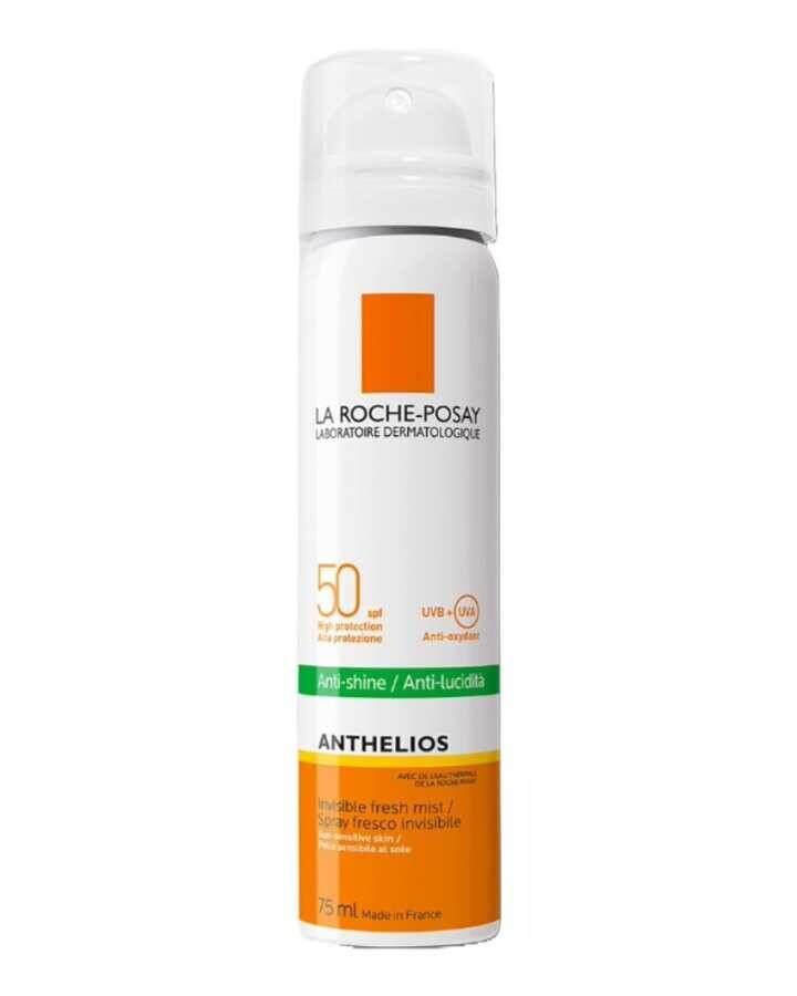 Anthelios Parlama Karşıtı SPF50+ Mist 75 ml - 1