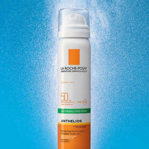 Anthelios Parlama Karşıtı SPF50+ Mist 75 ml - 3