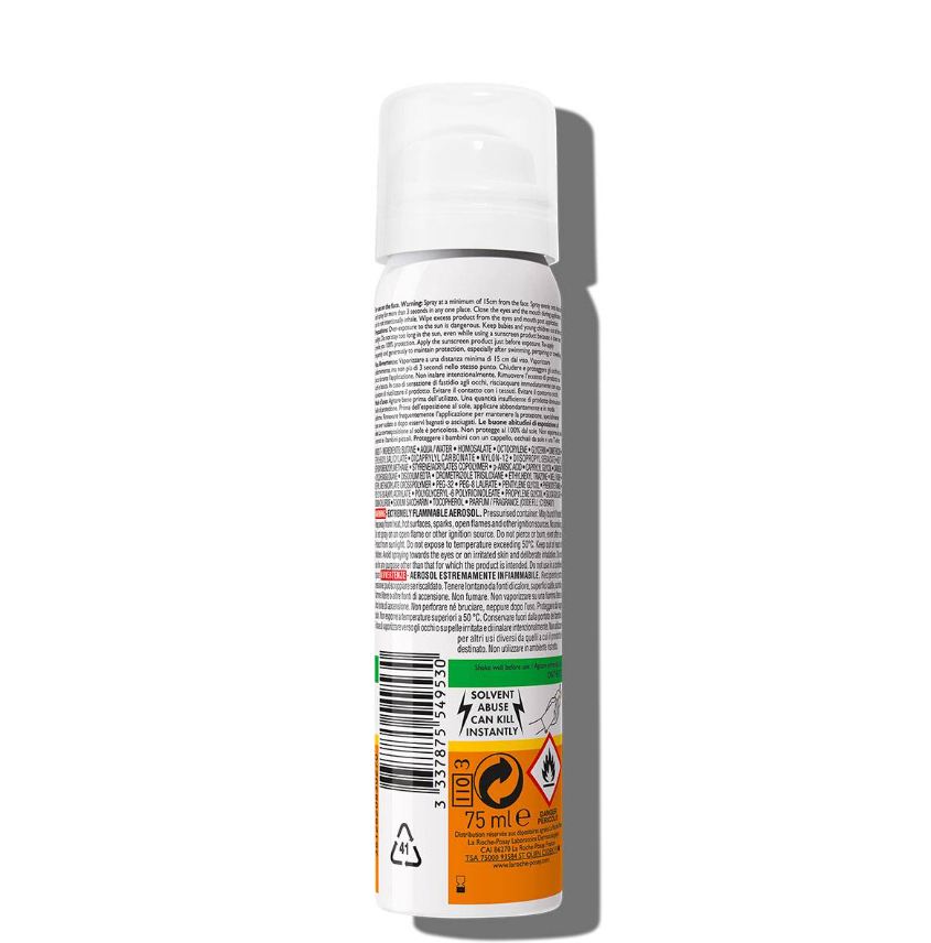 Anthelios Parlama Karşıtı SPF50+ Mist 75 ml - 4