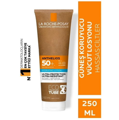 Anthelios SPF 50+ Güneş Kremi 250 ml - 2