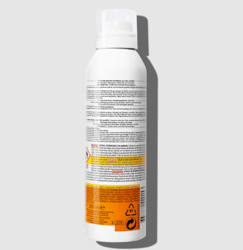 Anthelios SPF50+ Ultra-Light Yüksek Korumalı Vücut Güneş Kremi Spray 200ml - 2