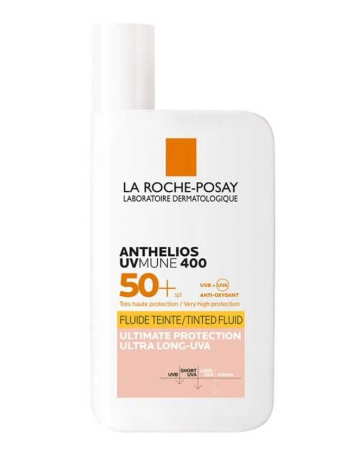 Anthelios UVmune Fluid Güneş Kremi SPF50+ 50 ml - Renkli - 1