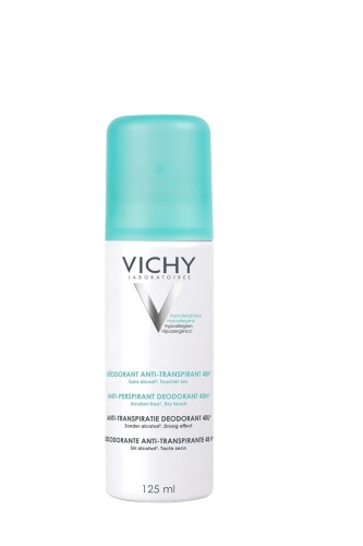 Anti-Transpirant Terleme Karşıtı Deodorant 125ml - Vichy