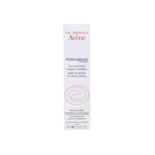Antirougeurs Fort Krem 30 ml - Avene