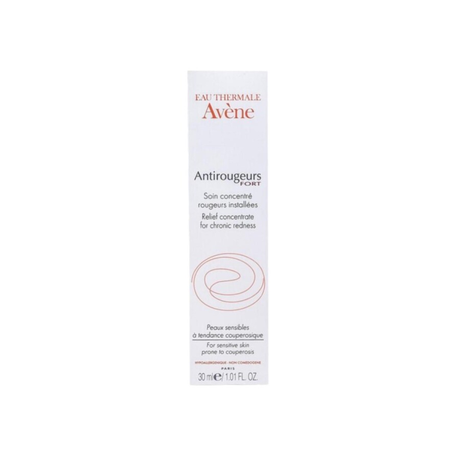 Antirougeurs Fort Krem 30 ml - 1