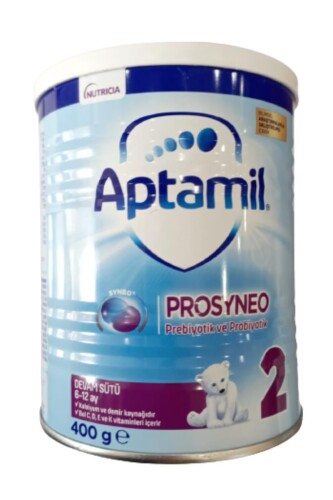 Aptamil Prosyne 2 Devam Sütü 400g Toz - Nutrıcıa