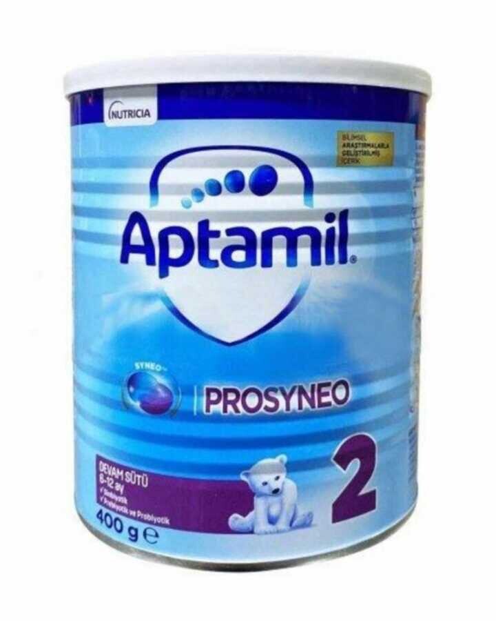 Aptamil Prosyne 2 Devam Sütü 400g Toz - 1