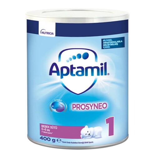 Aptamil Prosyneo 1 Bebek Sütü 400g Toz - Nutrıcıa