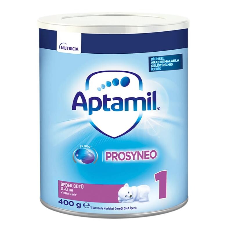 Aptamil Prosyneo 1 Bebek Sütü 400g Toz - 1