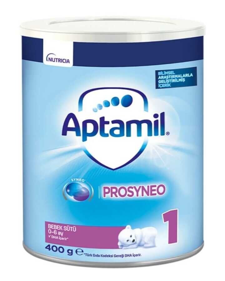 Aptamil Prosyneo 1 Bebek Sütü 400g Toz - 1