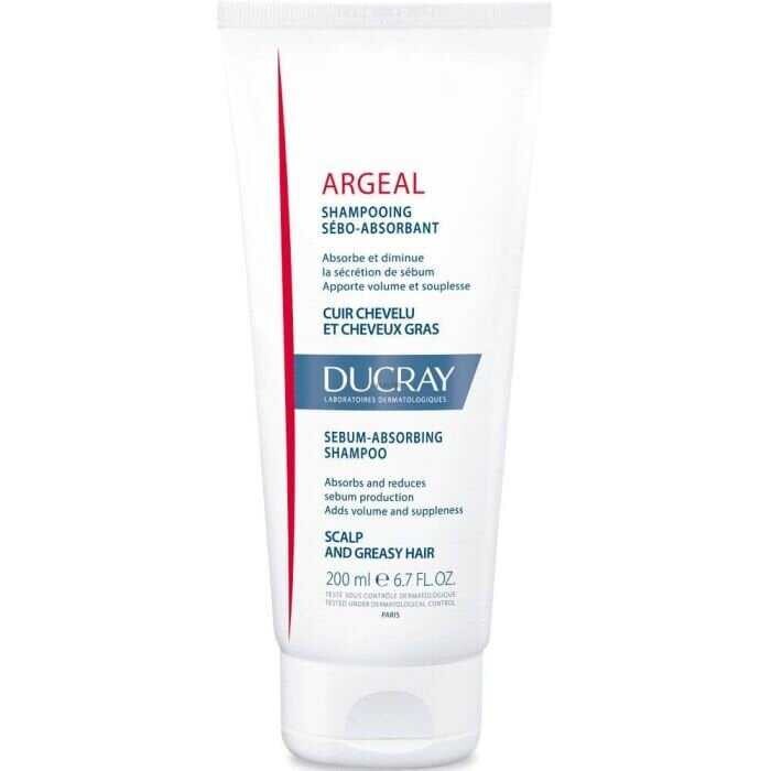 Argeal Sebum Düzenleyici Şampuan 200 ml - 1