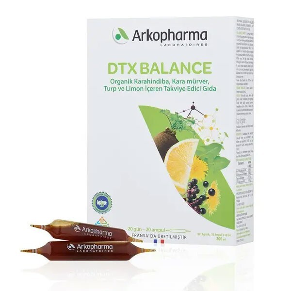 Arkopharma DTX Balance 200 ml - 1