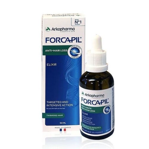 Arkopharma Forcapil Elixir 50 ML - Arkopharma