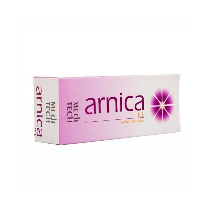 Arnica Jel (Arnica Montana) Cilt Bakım Jeli 75g - 1