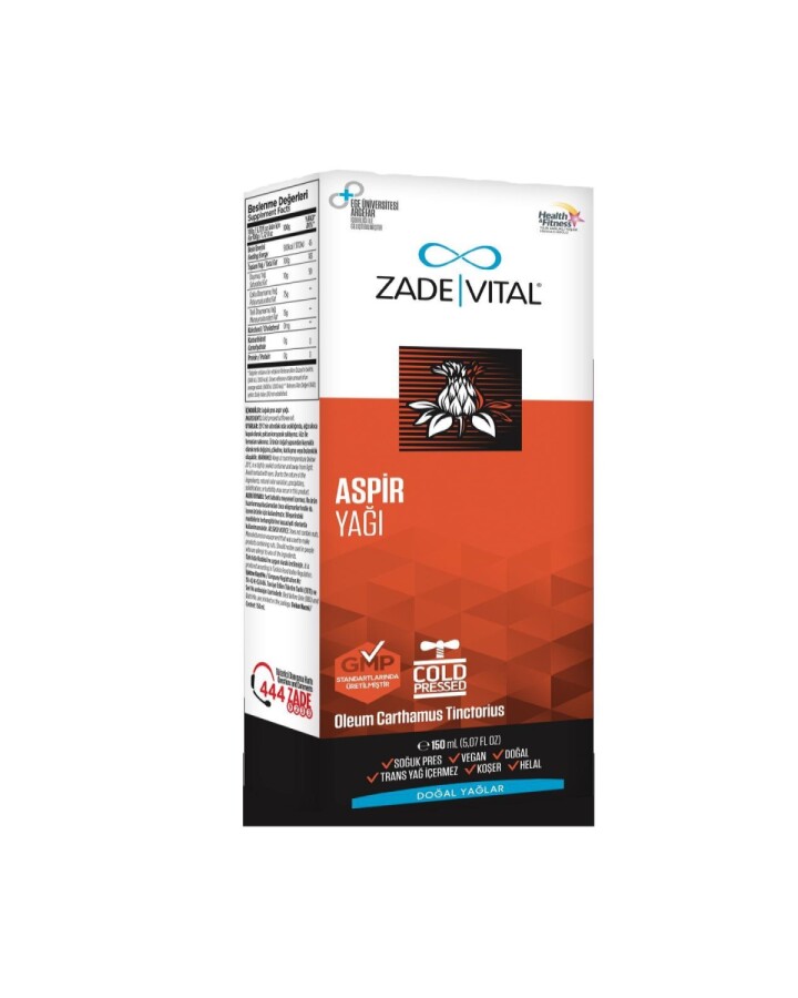 Aspir Yağı 150ml - 1