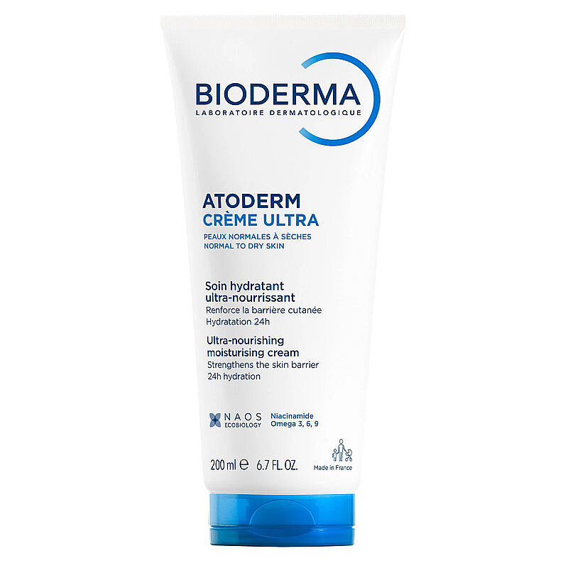 Atoderm Cream Ultra Kuru Ciltler İçin Ultra Nemlendirici, Besleyici Ve Koruyucu Bakım Kremi 200ml - 1