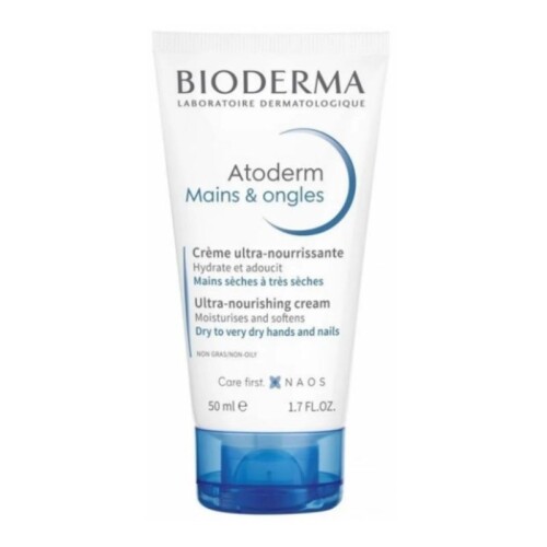 Atoderm Hand & Nail Cream 50ml 