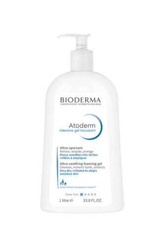 Atoderm Intensive Foaming Jel 1 Litre - Bioderma