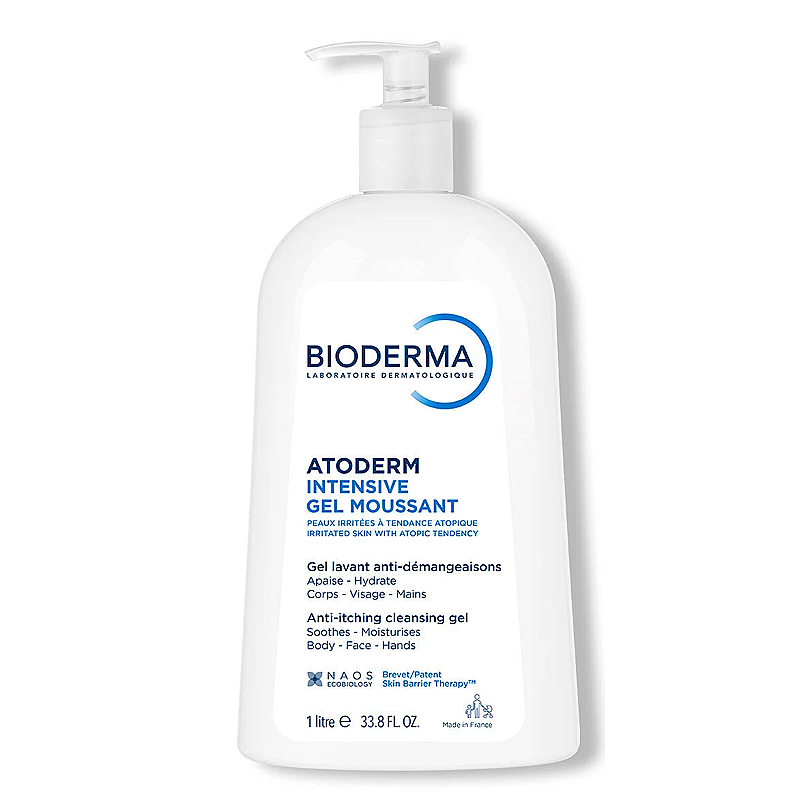 Atoderm Intensive Foaming Jel 1 Litre - 1