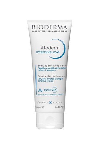 Atoderm Intensive Göz Çevresi Kremi 100 ml - Bioderma