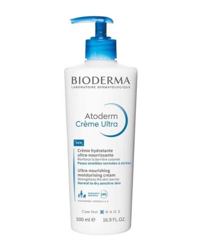 Atoderm Krem Ultra 500 ml 