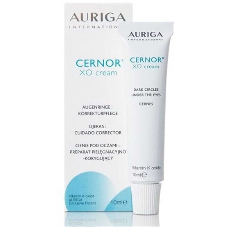 Auriga Cernor XO Aydınlatıcı Göz Çevresi Bakım Kremi 10 ml - 1